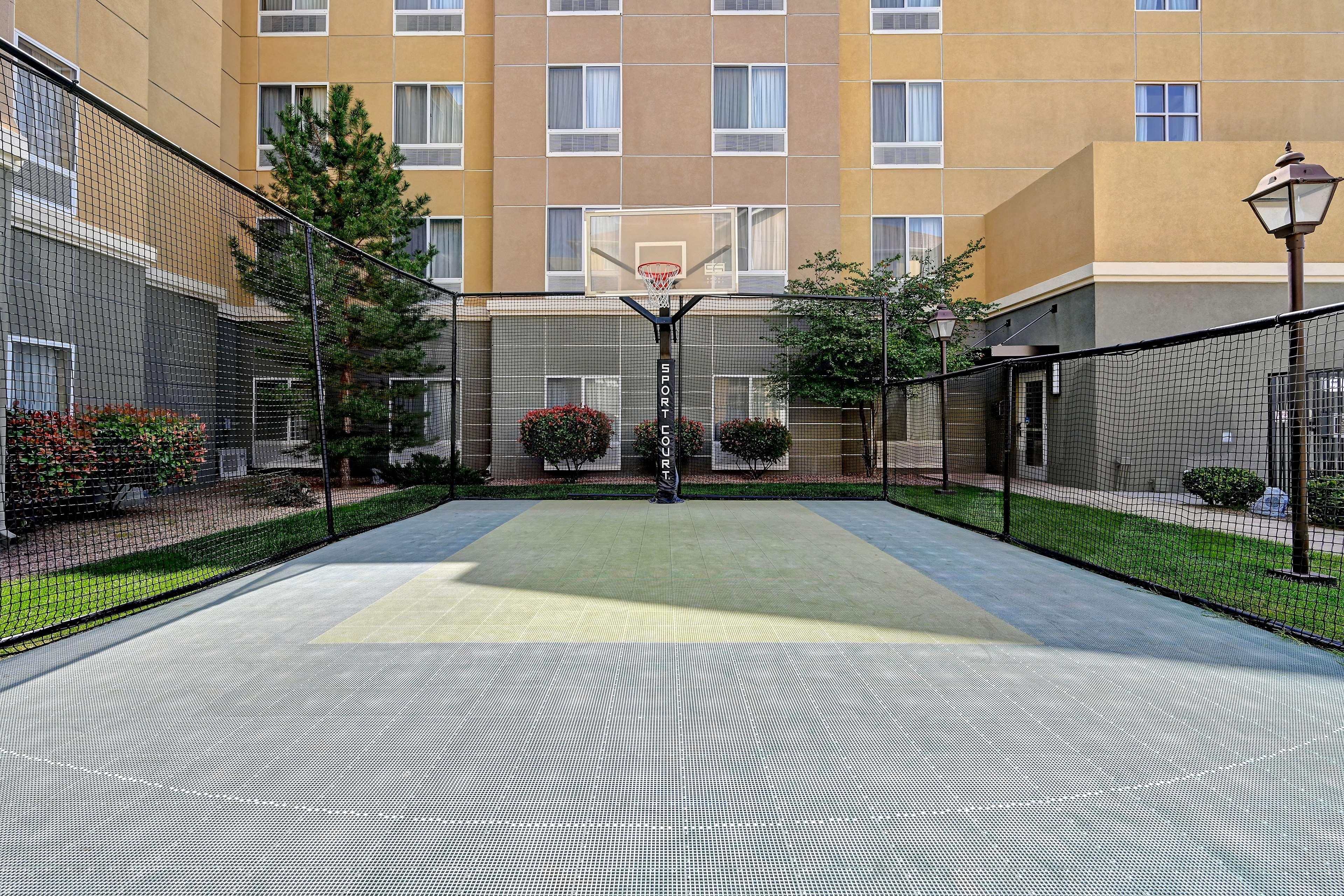 Homewood Suites By Hilton Albuquerque Airport Dış mekan fotoğraf