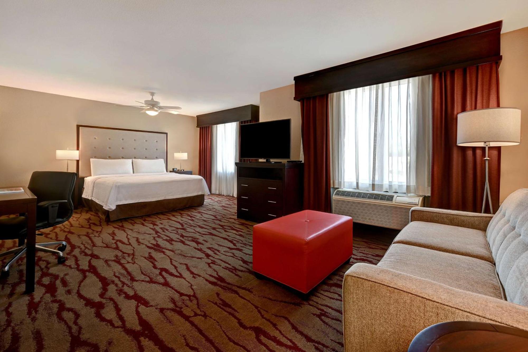 Homewood Suites By Hilton Albuquerque Airport Dış mekan fotoğraf