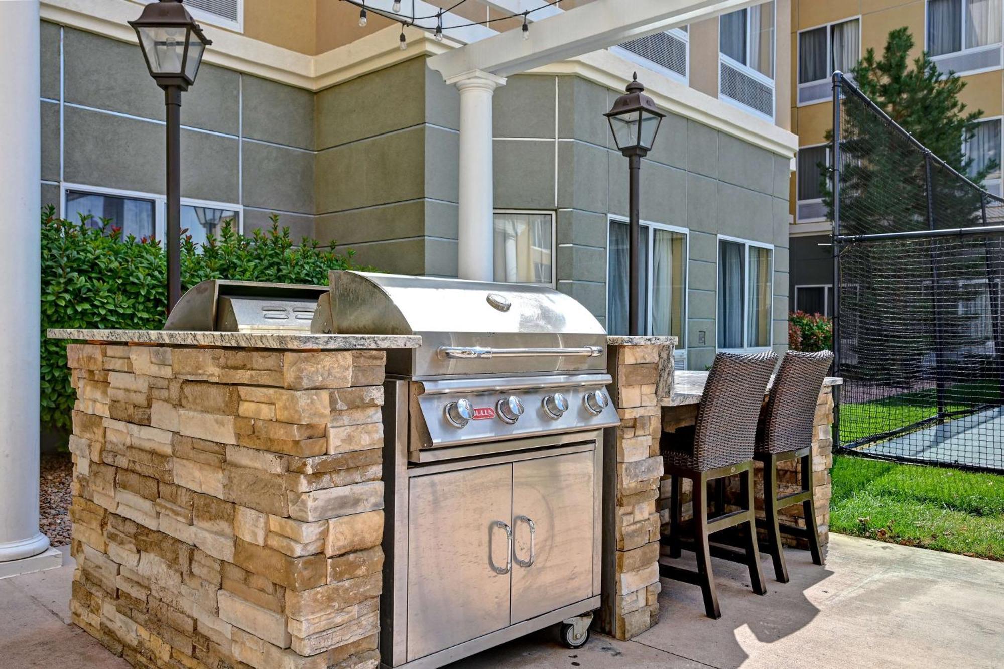 Homewood Suites By Hilton Albuquerque Airport Dış mekan fotoğraf