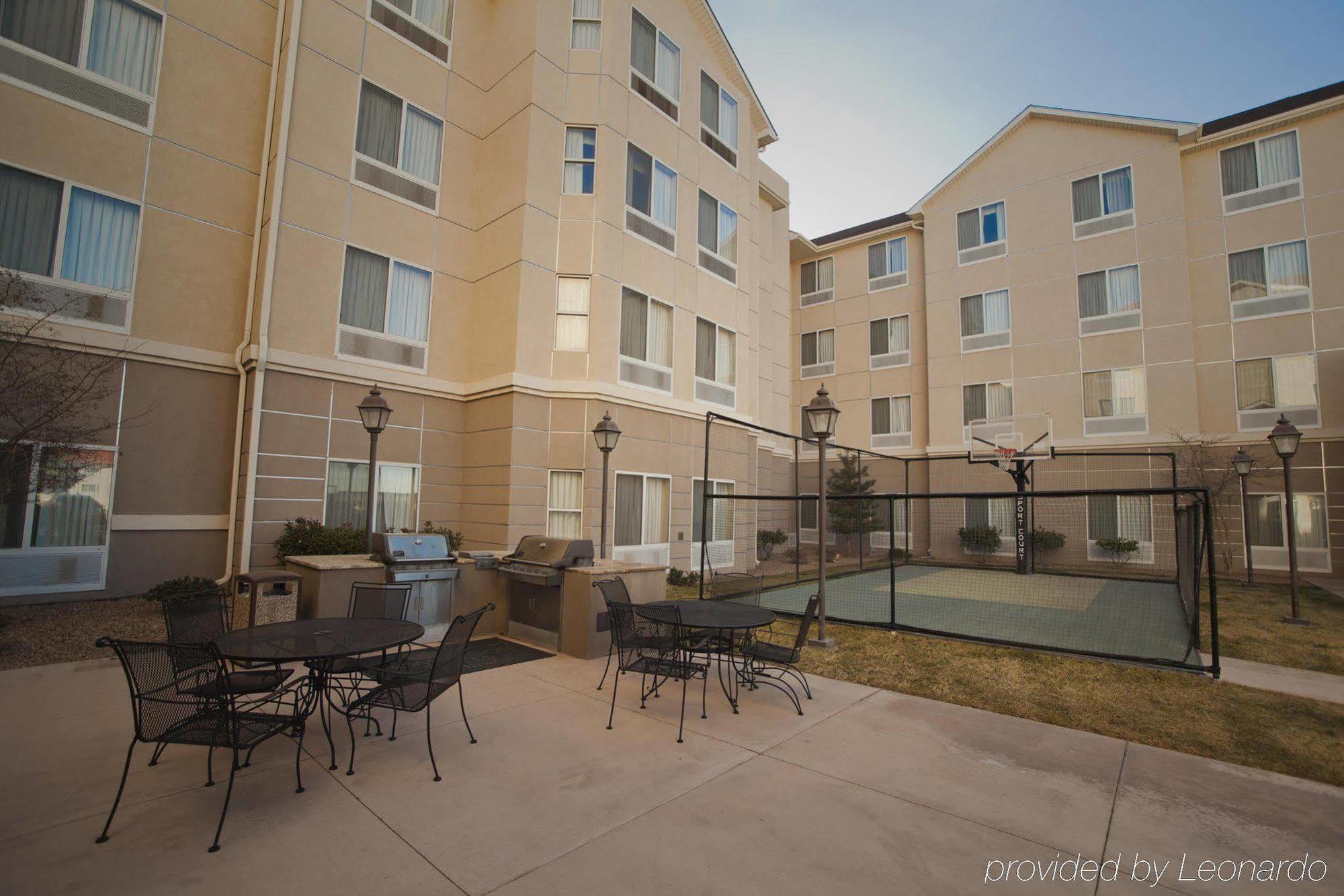 Homewood Suites By Hilton Albuquerque Airport Dış mekan fotoğraf