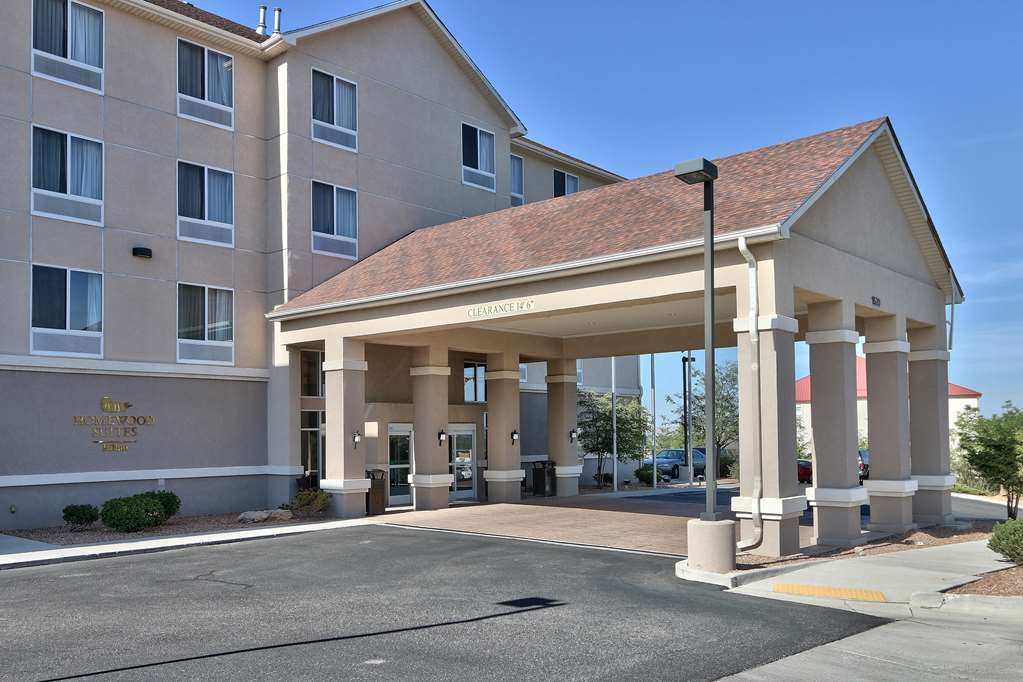Homewood Suites By Hilton Albuquerque Airport Dış mekan fotoğraf