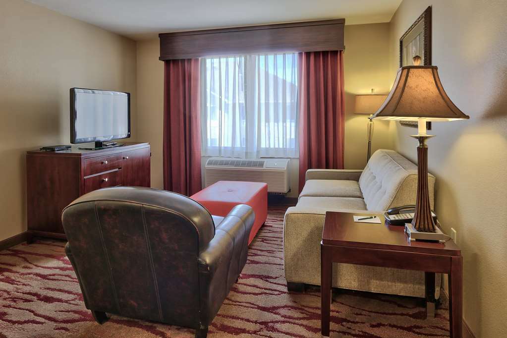 Homewood Suites By Hilton Albuquerque Airport Oda fotoğraf