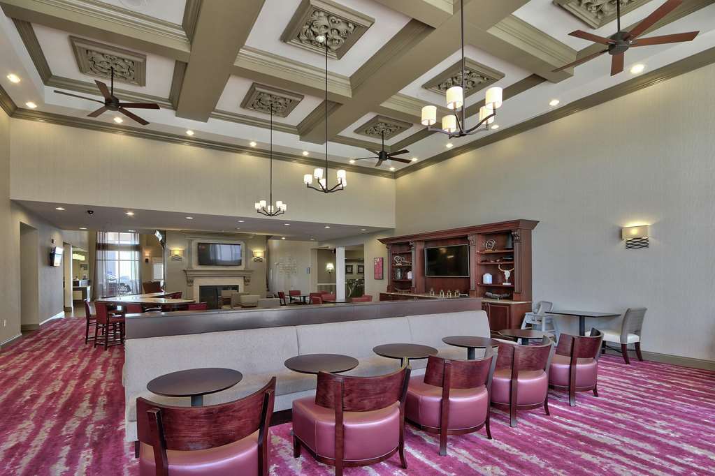 Homewood Suites By Hilton Albuquerque Airport Restoran fotoğraf