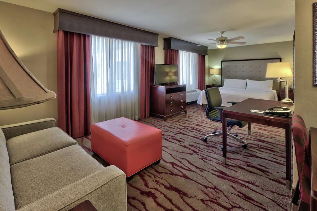 Homewood Suites By Hilton Albuquerque Airport Oda fotoğraf